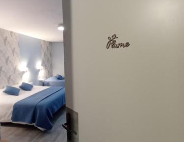 Comfort Triple Room with Shower