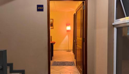 Two-Bedroom Apartment with Terrace