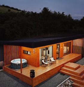 One-Bedroom House