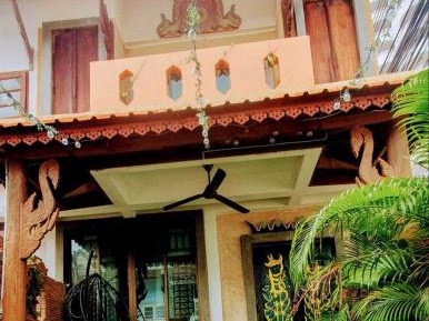 Two-Bedroom House