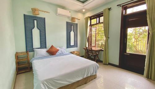 Double Room with Terrace