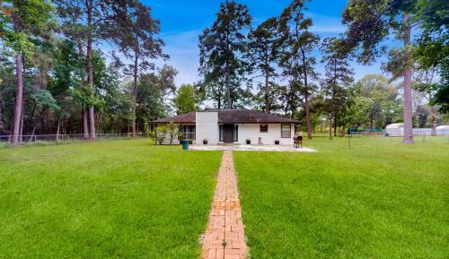 Three-Bedroom House