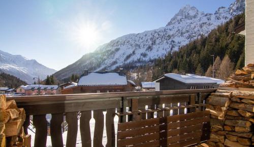 Two-Bedroom Chalet