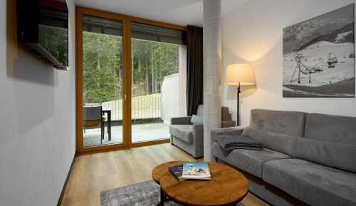 Apartment mit einem Schlafzimmer für fünf Personen 304