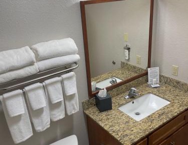 Studio Suite with Two Double Beds