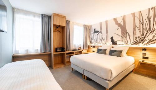 Triple Room