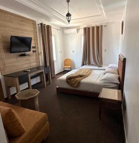 Junior Suite with Garden View
