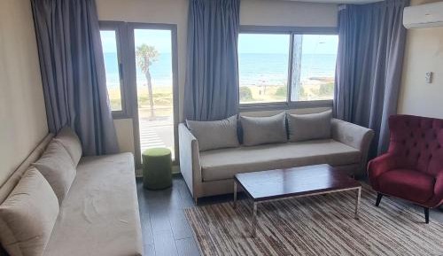 Deluxe Suite with Sea View