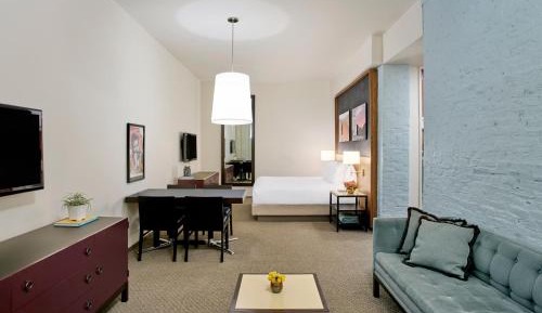 Atrium Suite