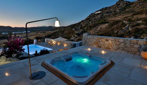 Deluxe Villa