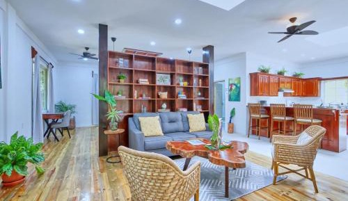 One-Bedroom Villa