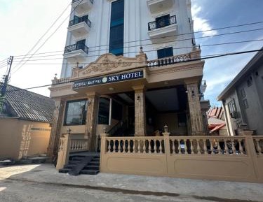 Triple Room with Balcony