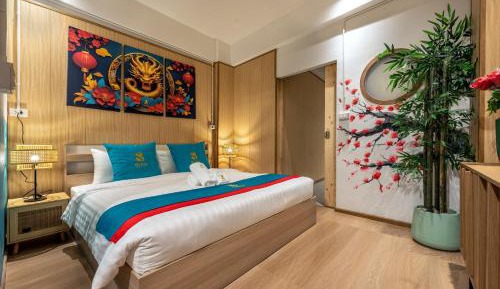 Superior King Room