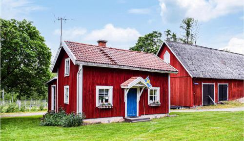 Two-Bedroom Holiday Home