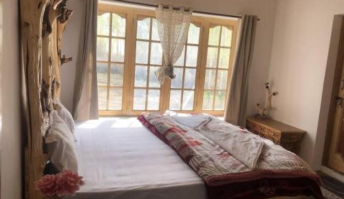 Double Room with Garden View