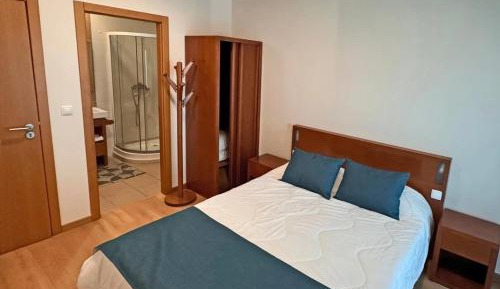 Double Room with Terrace