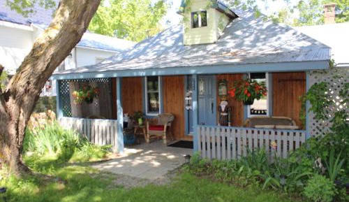 Two-Bedroom House