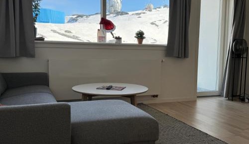 Two-Bedroom Family Apartment