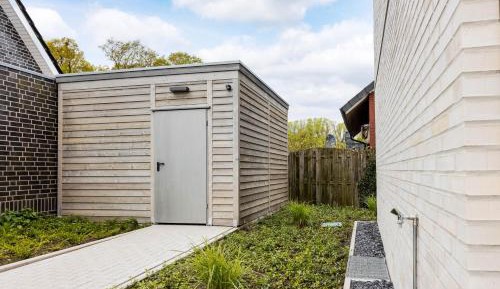 Studio with Terrace