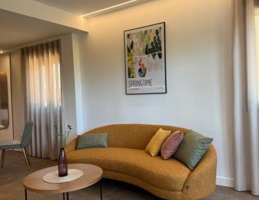 One-Bedroom Apartment - Ground Floor