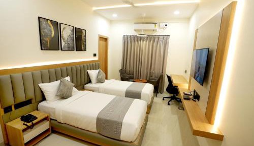 Superior Twin Room