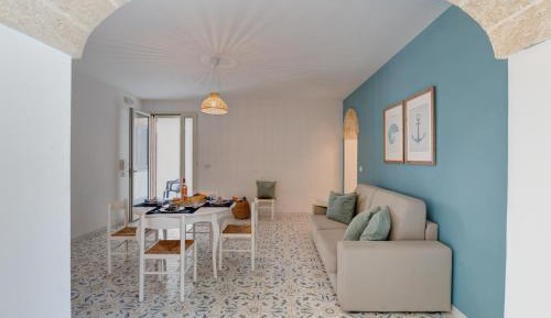 Three-Bedroom Apartment - Basement