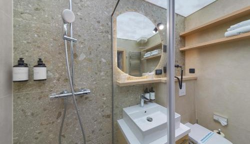 Exclusive Double or Twin Room with extra Bed and Aquapark access