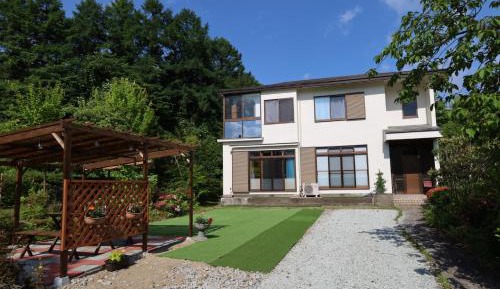 Holiday Home