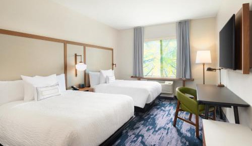 Double Queen Room