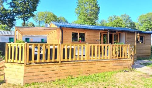 Two-Bedroom Chalet