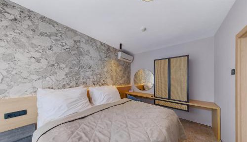 Exclusive Apartment with Balcony and Aquapark access