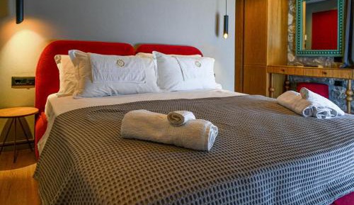 Double Room with Extra Bed