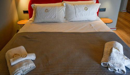 Double Room with Extra Bed