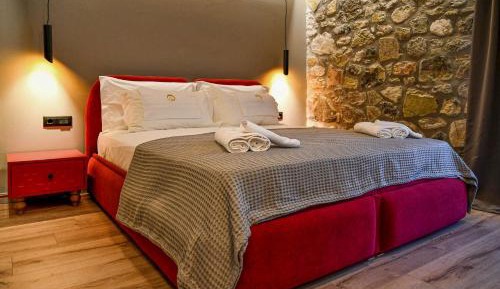 Triple Room with Mountain View
