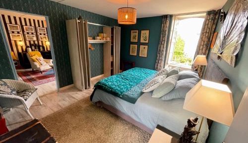 Deluxe King Suite