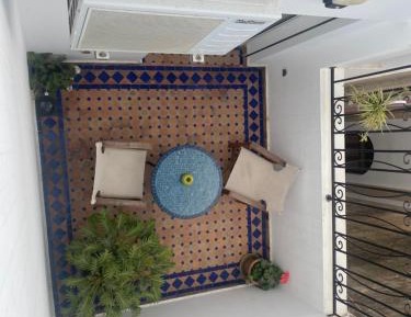Double Room with Terrace