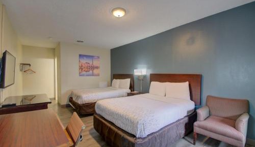 Double Room - Non-Smoking 