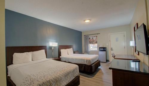 Double Room - Smoking