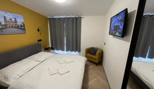 Double Room with Patio