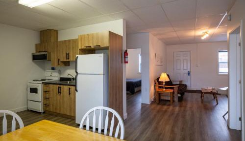 Two-Bedroom Apartment Ground Floor