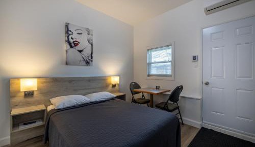 Small Double Room