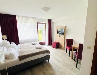 Double Room with Terrace