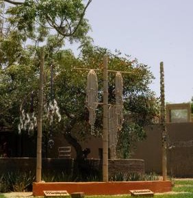Superior Twin Room with Garden View