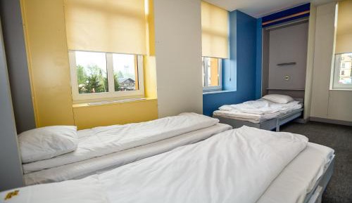 Double Room with Extra Bed