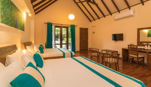 Family Junior Suite