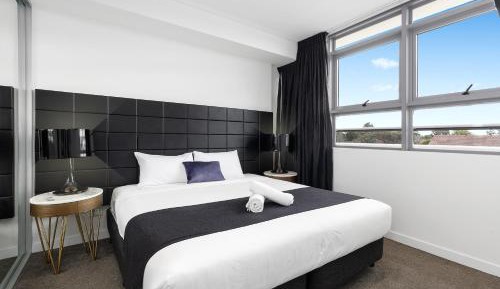 Two-Bedroom Family Apartment