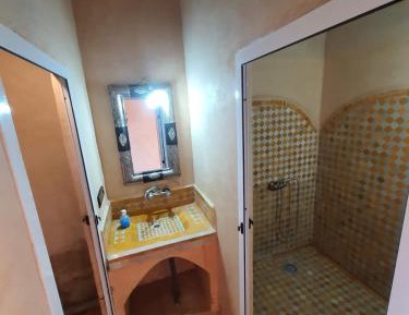 Family Room with Private Bathroom