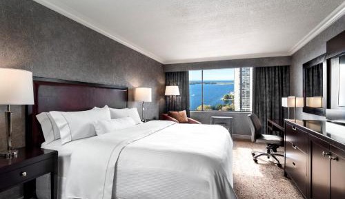 Guest room, 1 King, Lake view