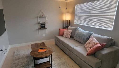 One-Bedroom House