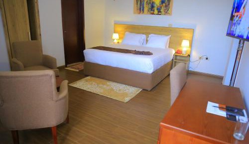Standard Single Room